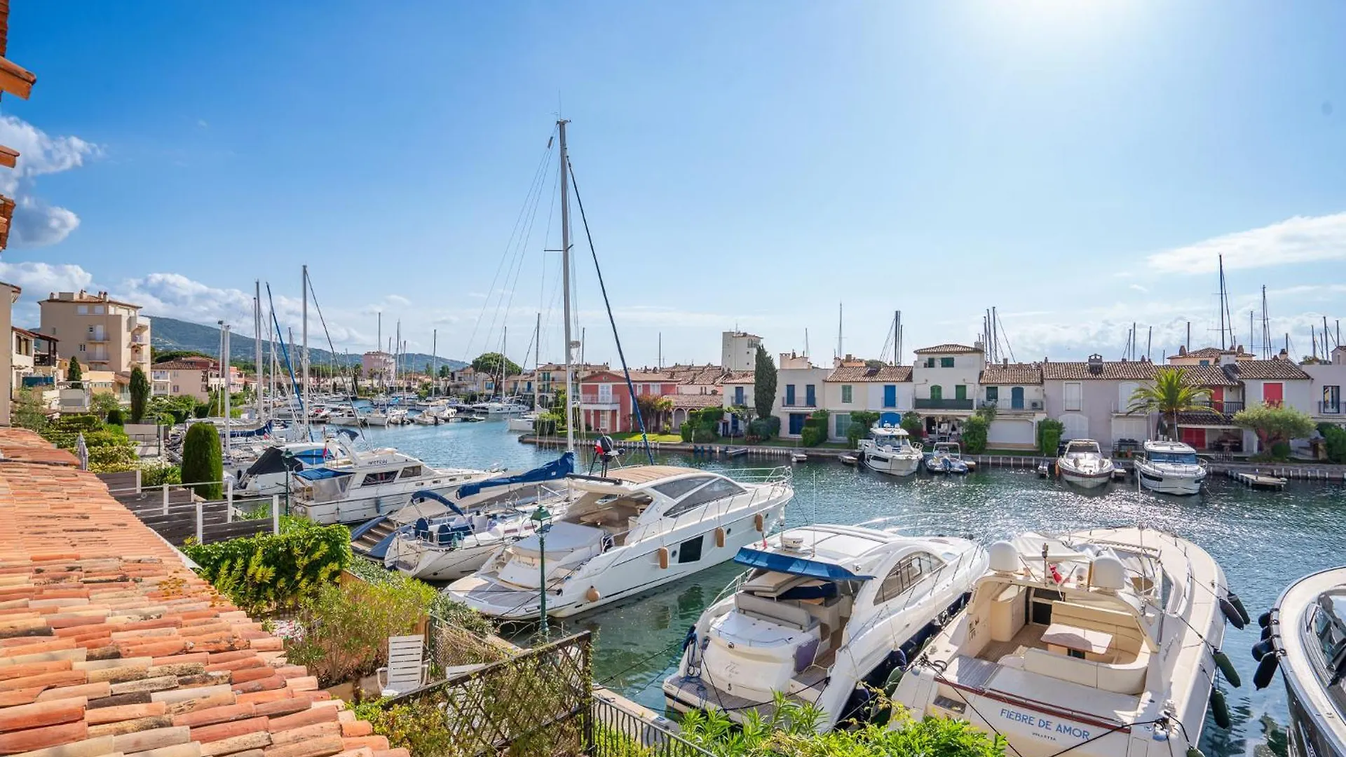 Studio Renove Avec Vue Mer Grimaud