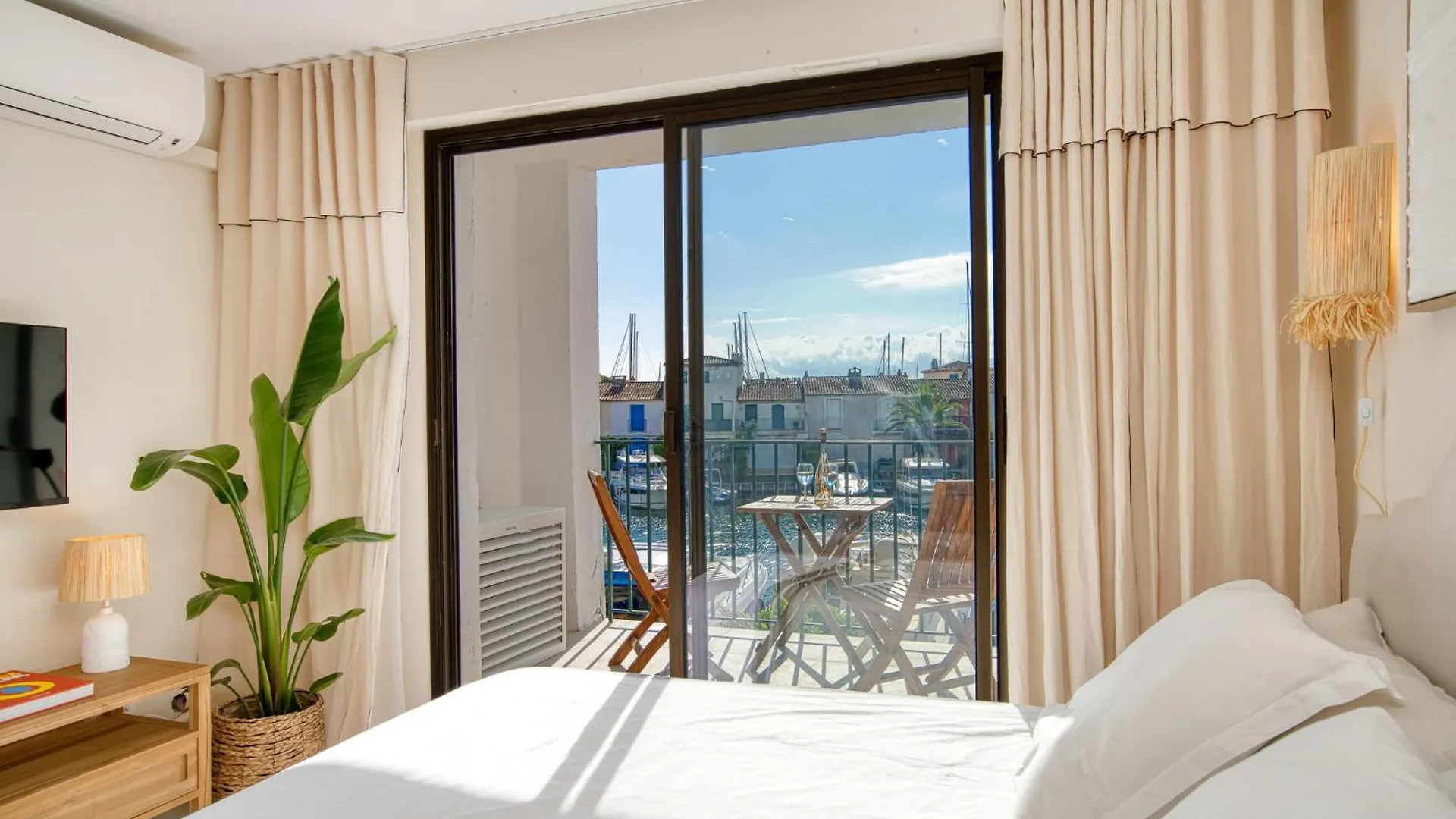 Studio Renove Avec Vue Mer Grimaud