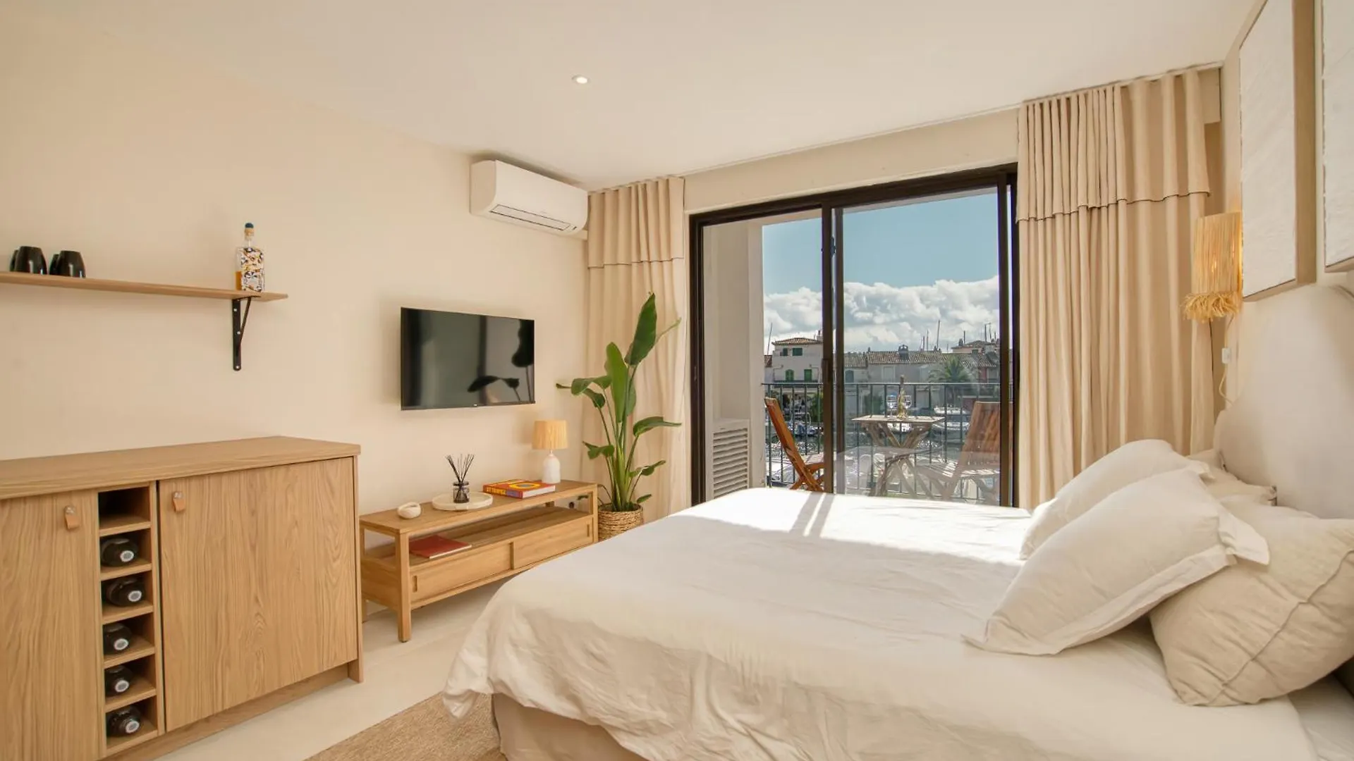 Studio Renove Avec Vue Mer Grimaud 0*,  Frankreich
